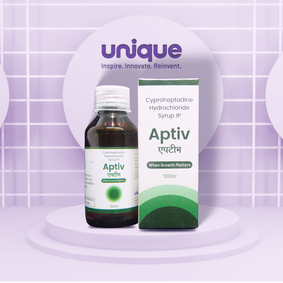 Aptiv Syrup (100 ml)