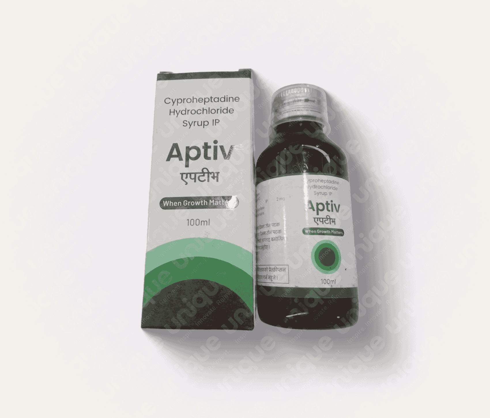 Aptiv Syrup (100 ml)