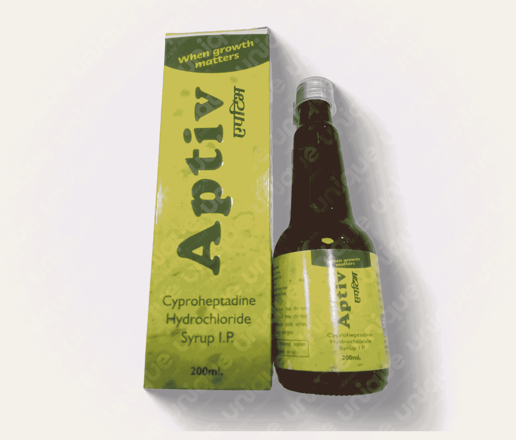 Aptiv Syrup (200 ml)