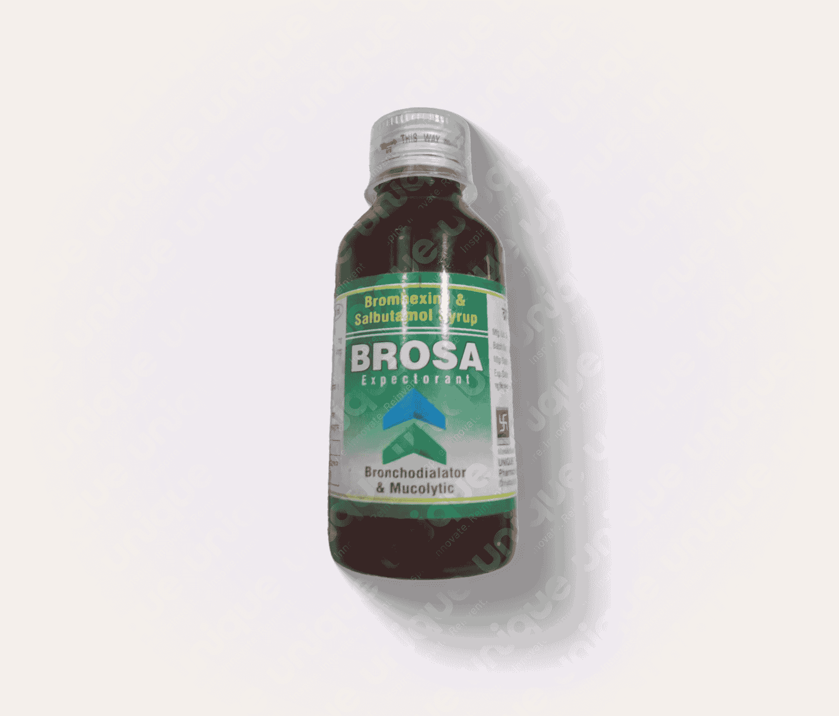 Brosa Syrup (100 ml)