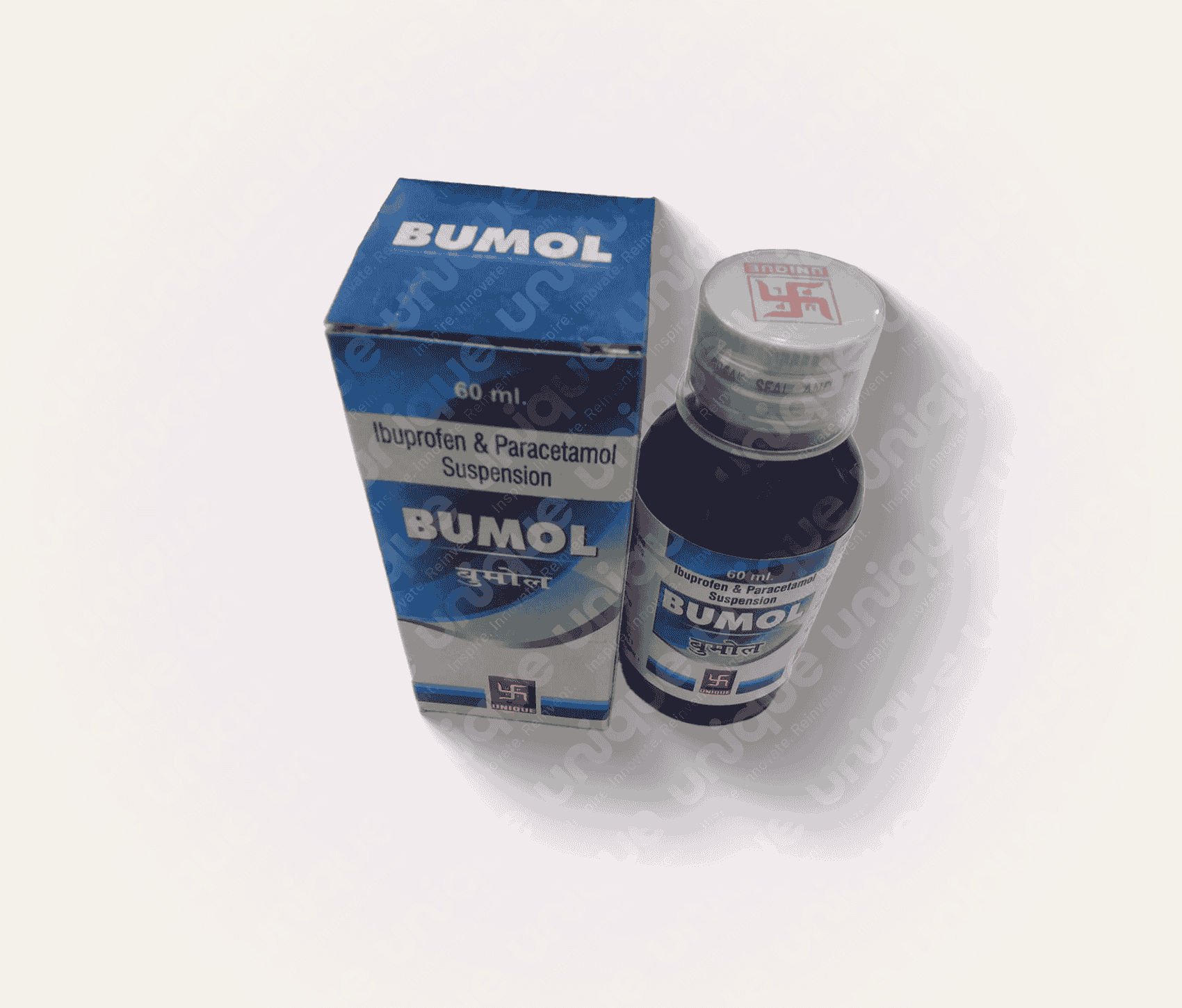 Bumol Suspension (60 ml)