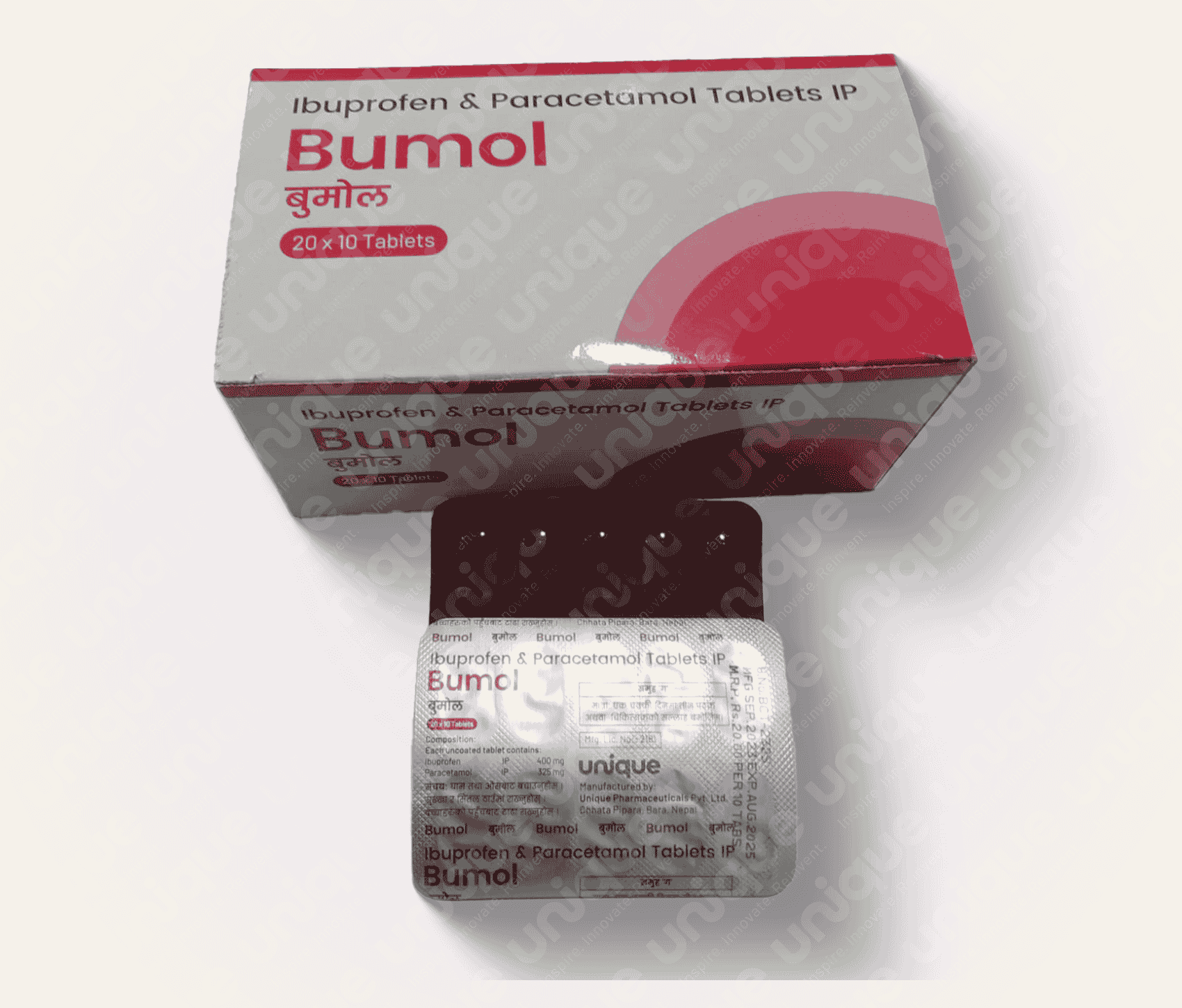 Bumol Tablet