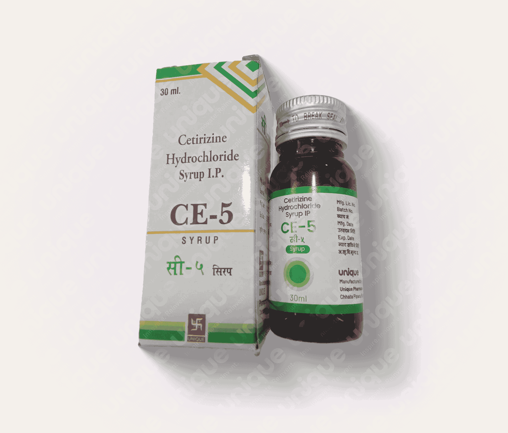 CE-5 Syrup (30ml)