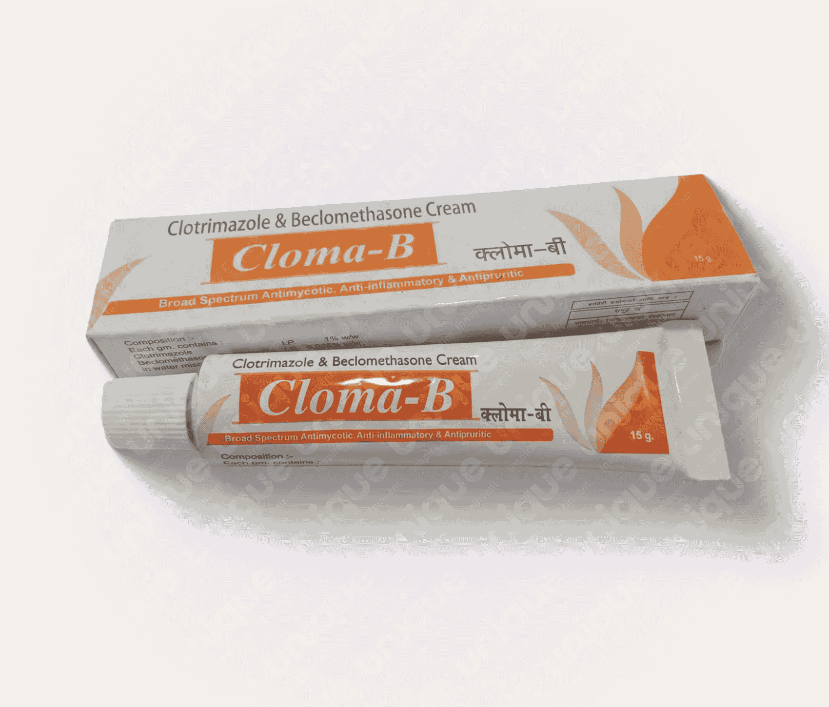 Cloma – B Cream (15 gm)