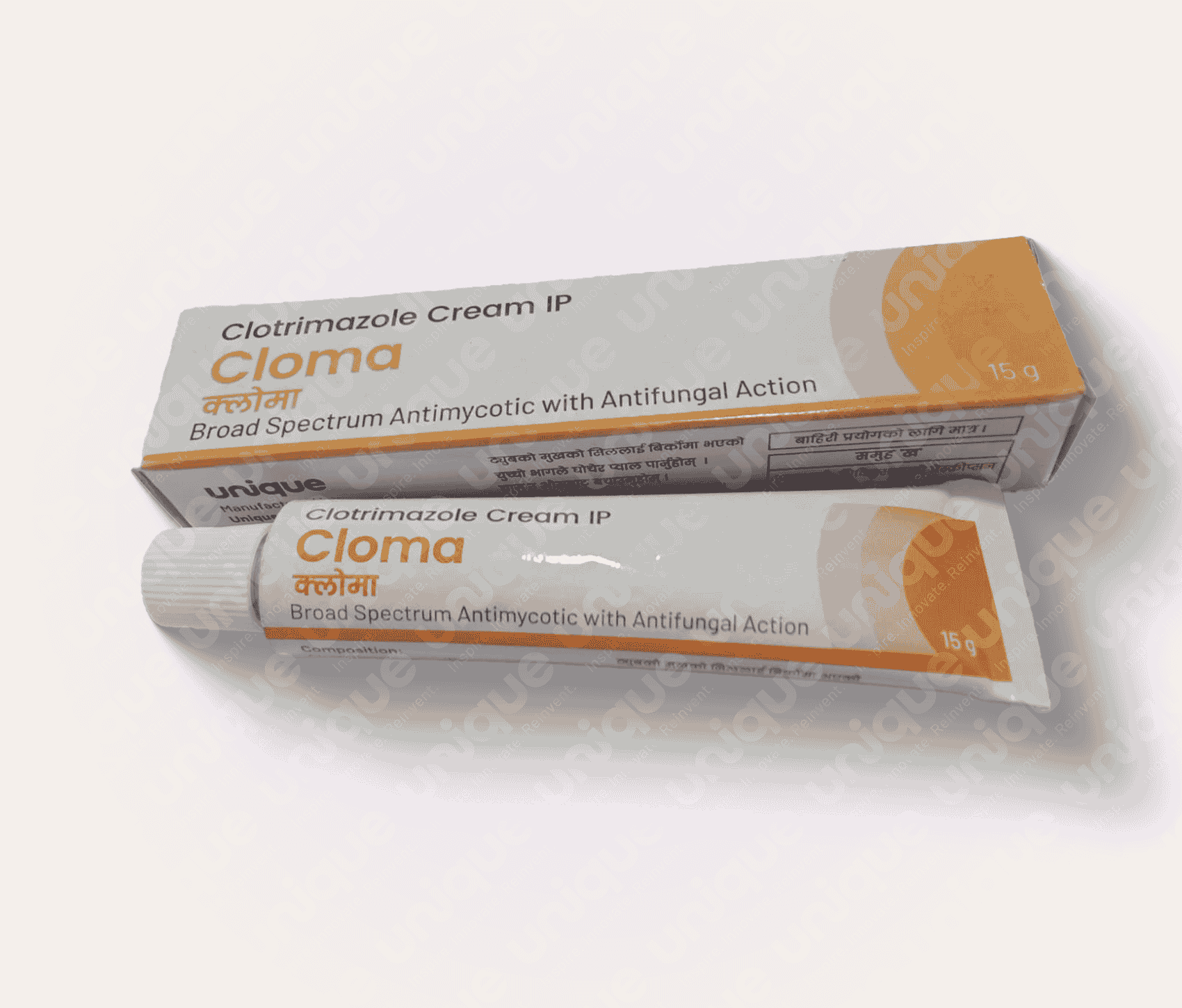 Cloma Cream (15 gm)