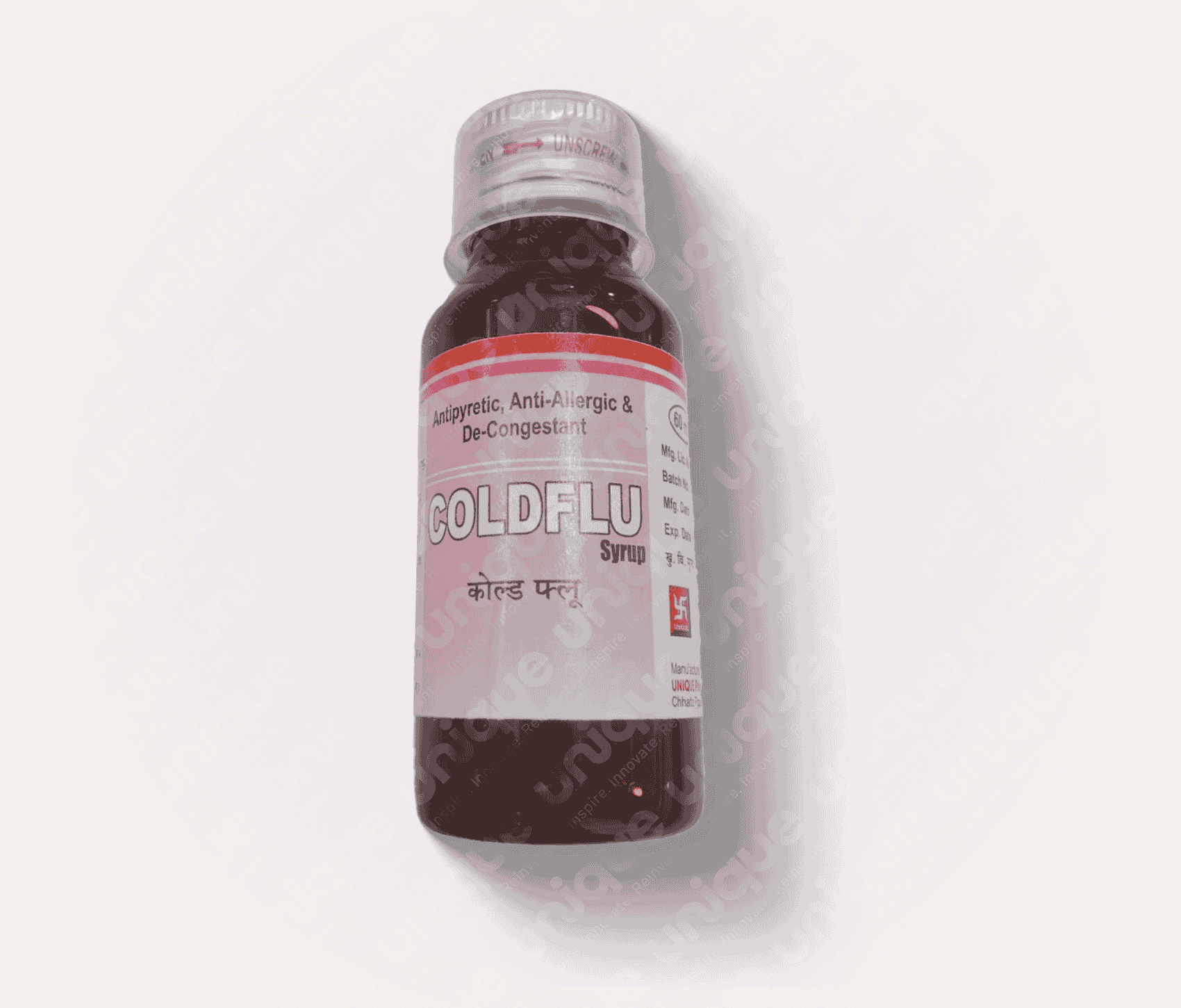 Coldflu Syrup (60ml)