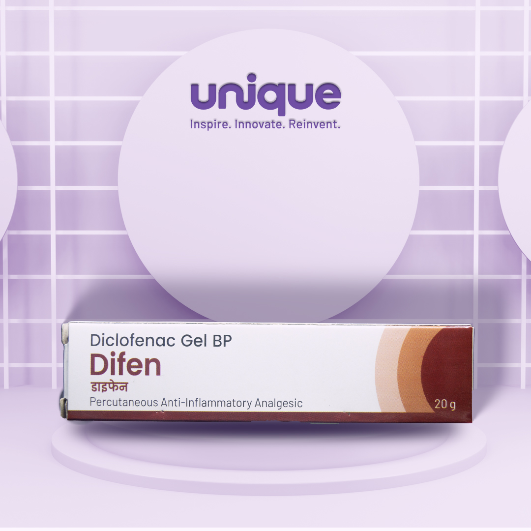 Difen Gel (20 gm)