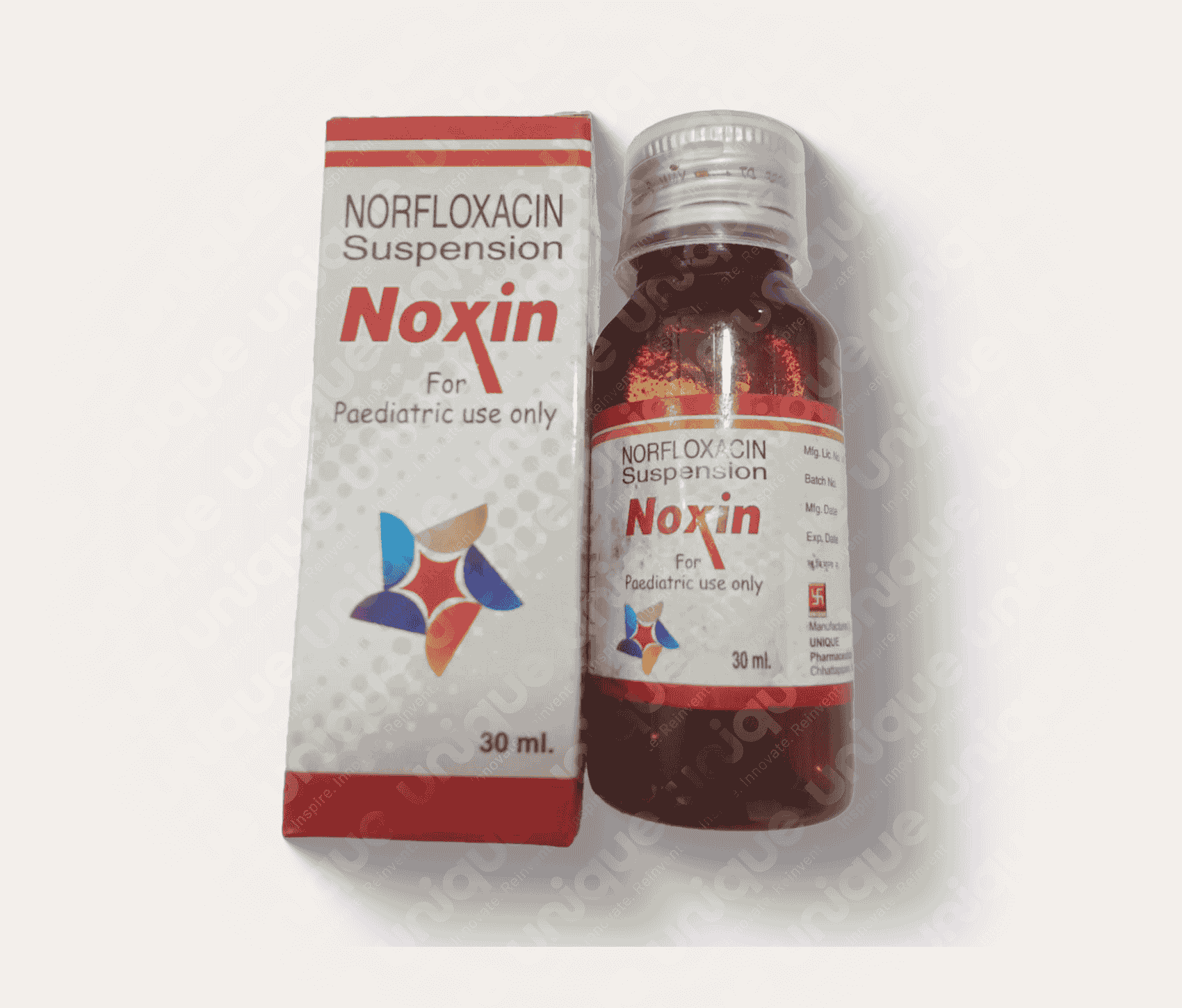 Noxin Suspension (30 ml)