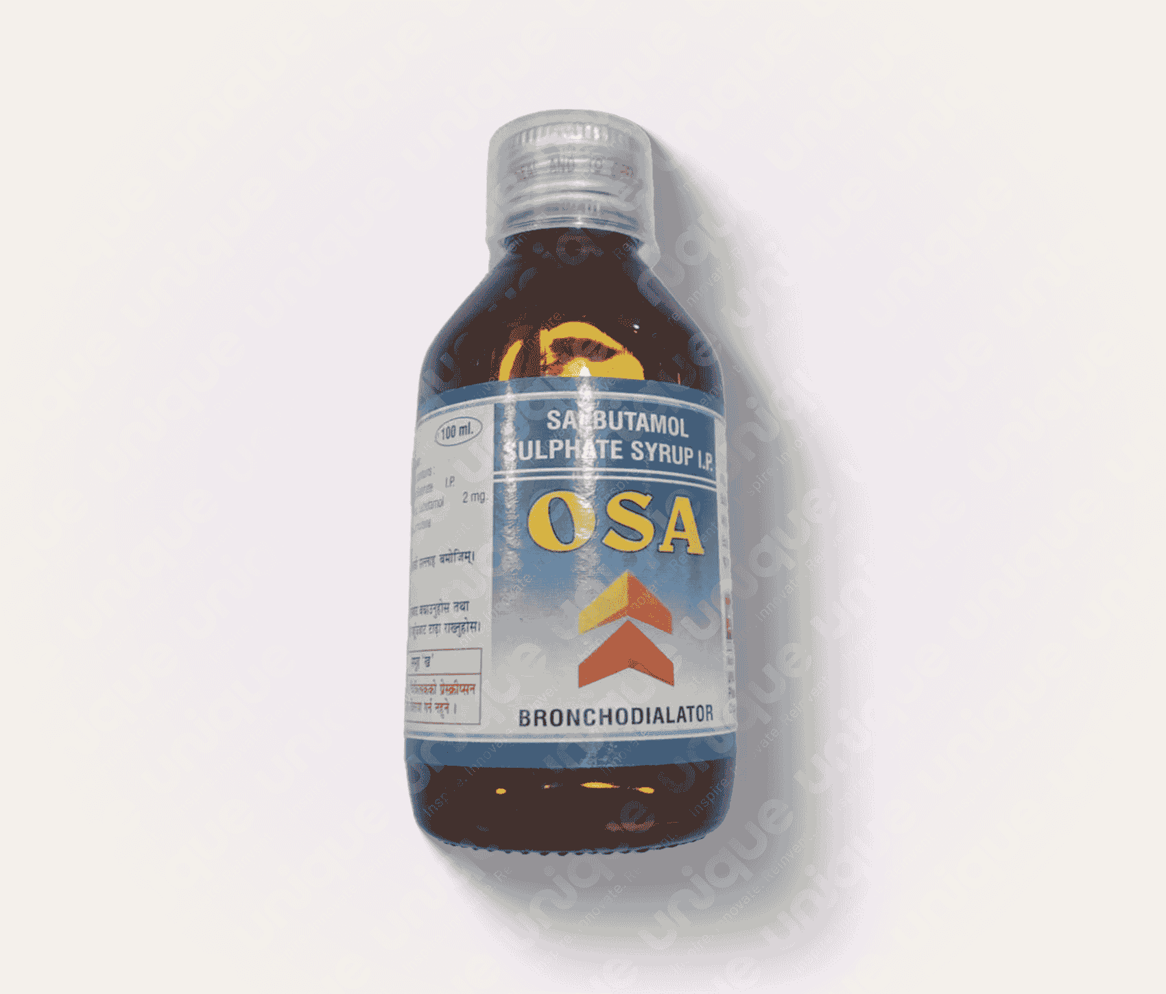 OSA Syrup (100 ml)