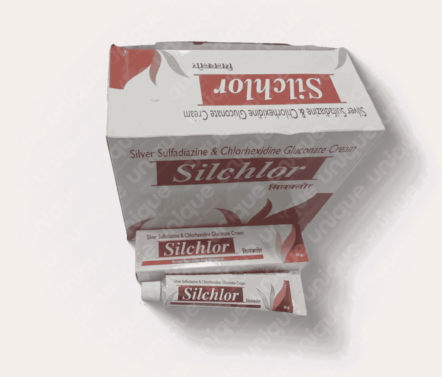 Silchlor Cream (25 gm)