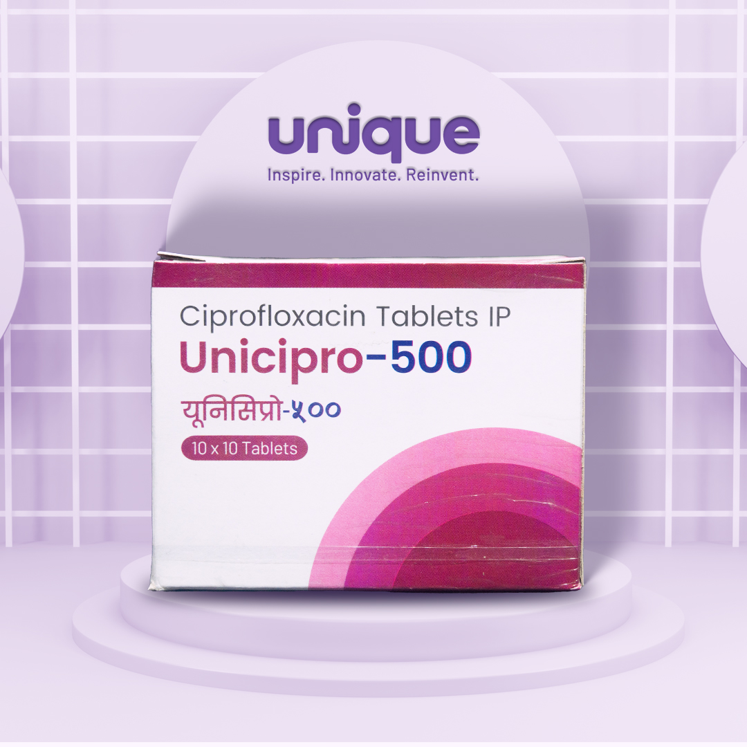 Unicipro-500 Tablet