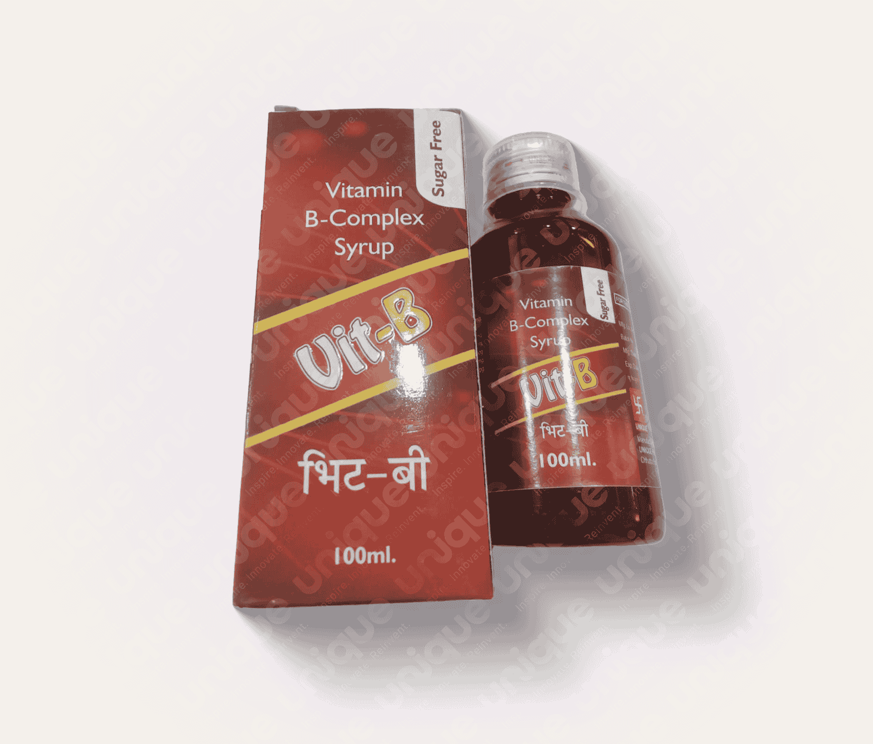 Vit - B Syrup (100 ml)