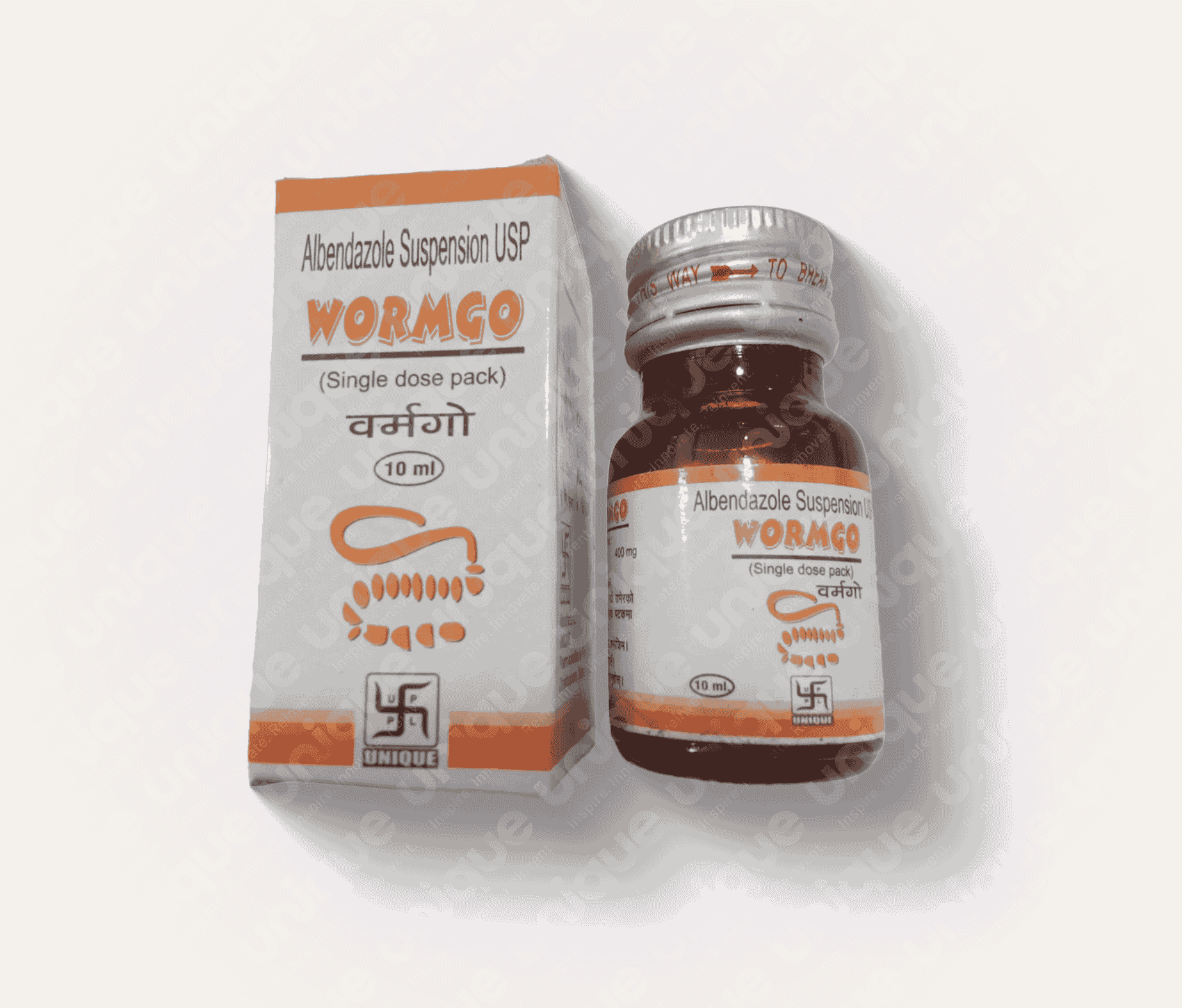 Wormgo Suspension (10 ml)